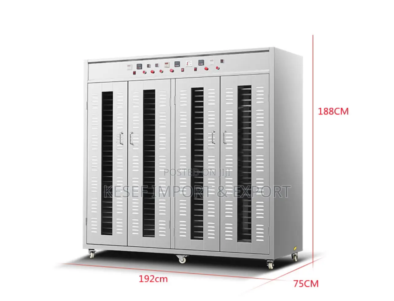 Industrial Drying Machine