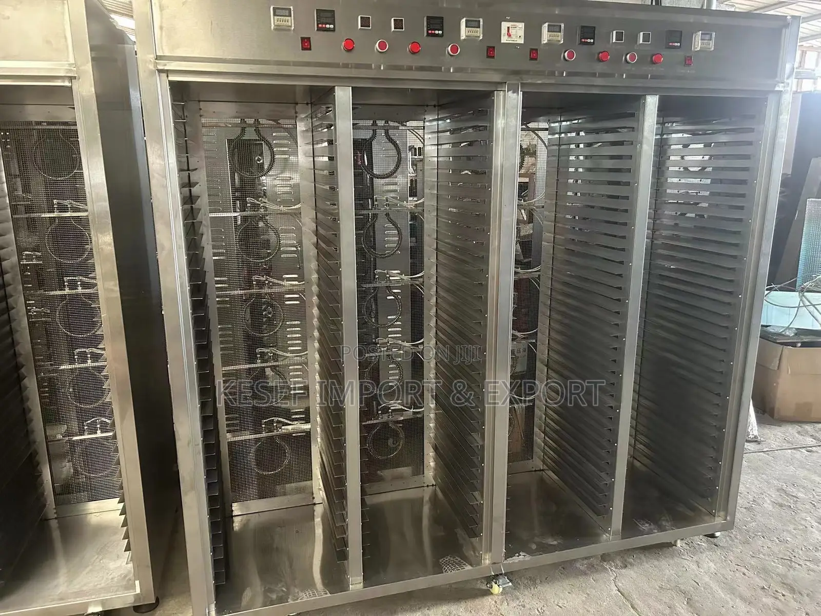 Industrial Drying Machine
