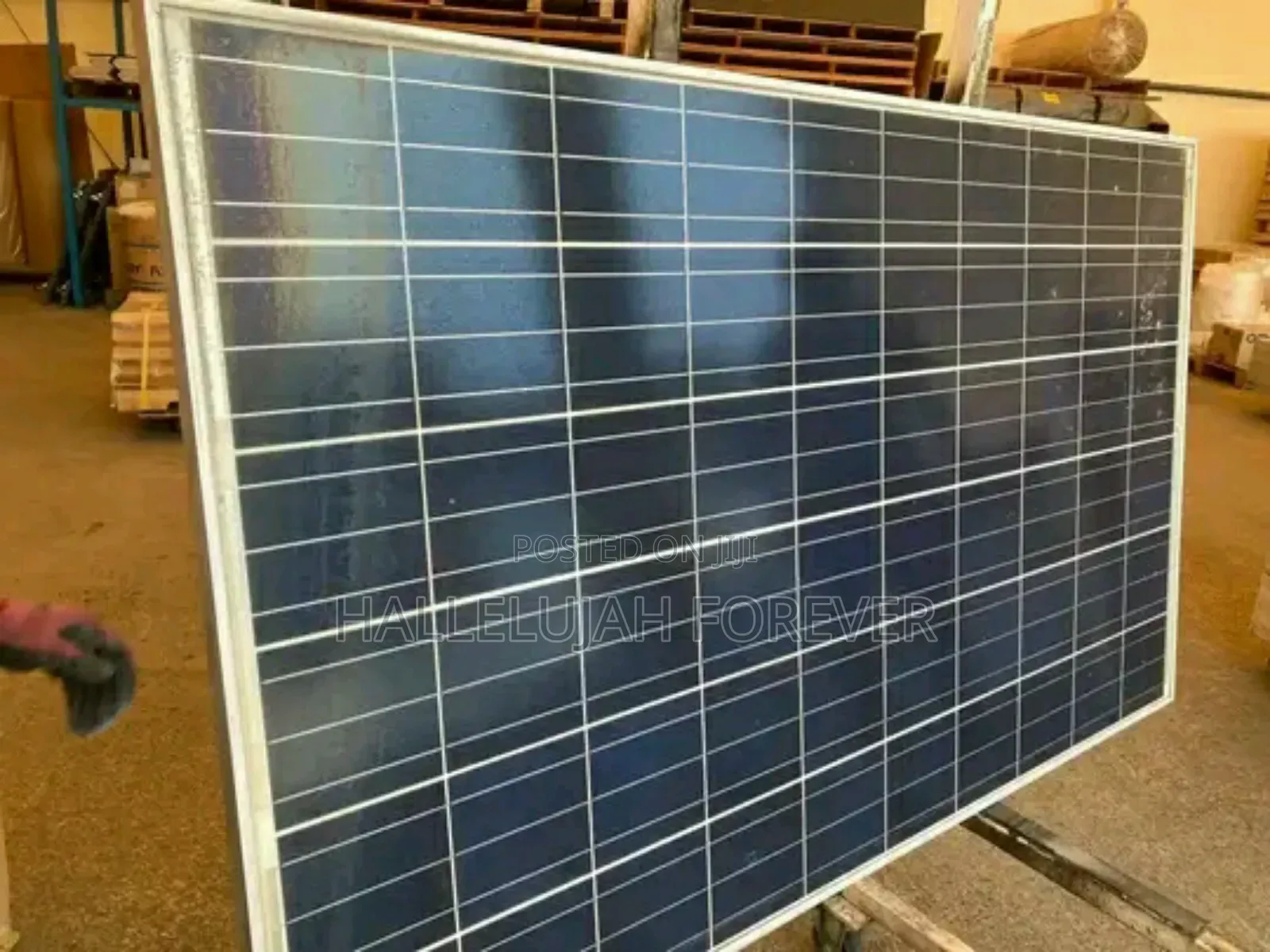 500w Solar