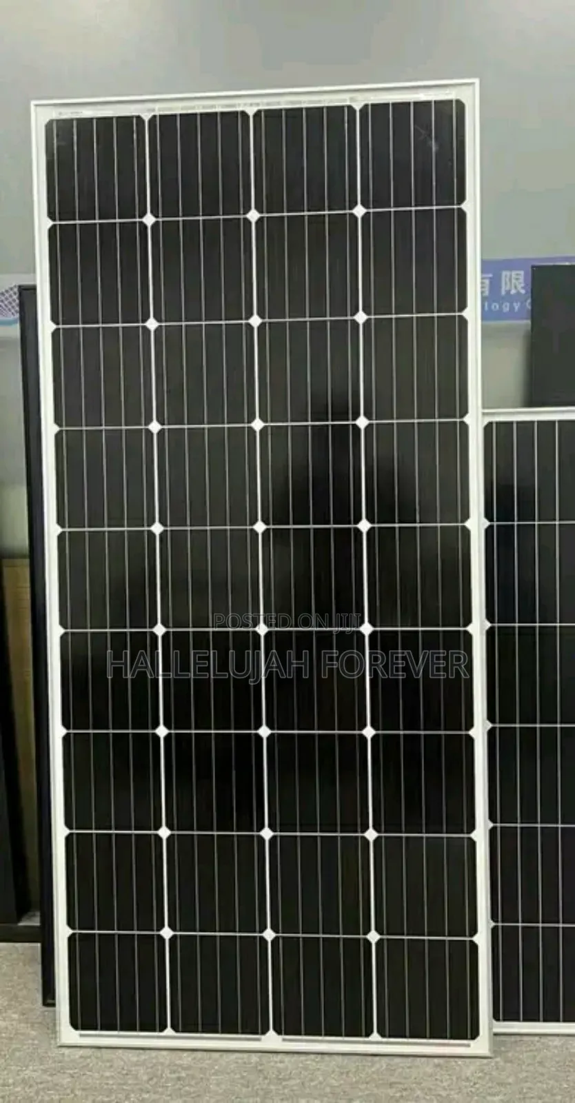 500w Solar
