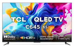 Super TCL Qled Ultra HD Smart Qled Google TV