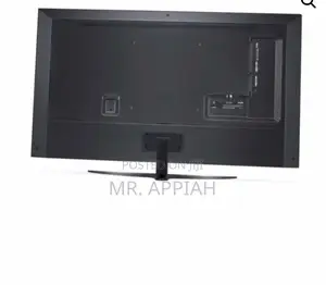 Sleek LG 65nano846 65 Inch Nanocell Smart Tv Uhd 