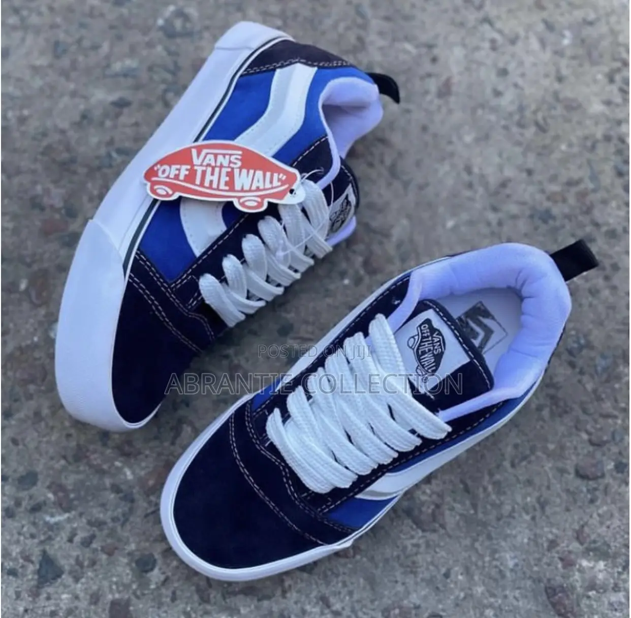 Vans Knu Skool