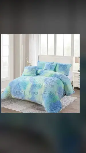 “Fluffy Duvet Sets for Ultimate Coziness”