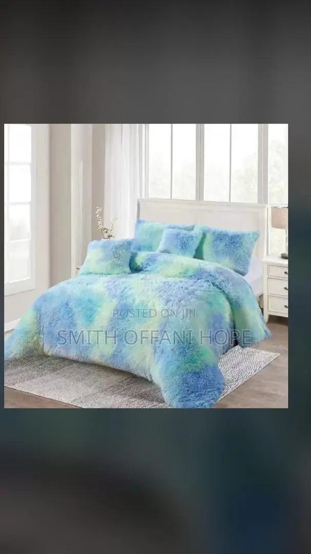“Fluffy Duvet Sets for Ultimate Coziness”