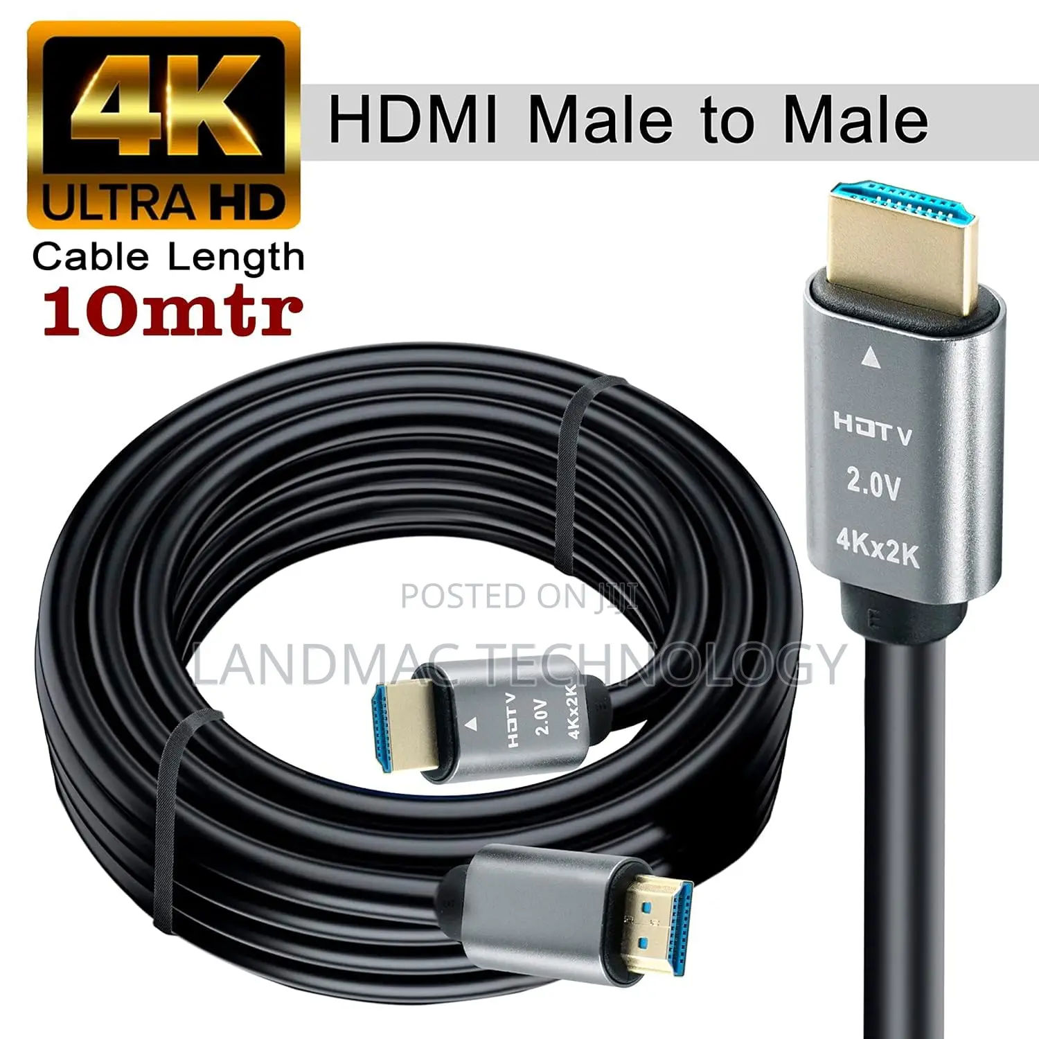 HDMI to HDMI Cable 15 Meter