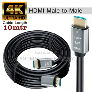 HDMI to HDMI Cable 15 Meter