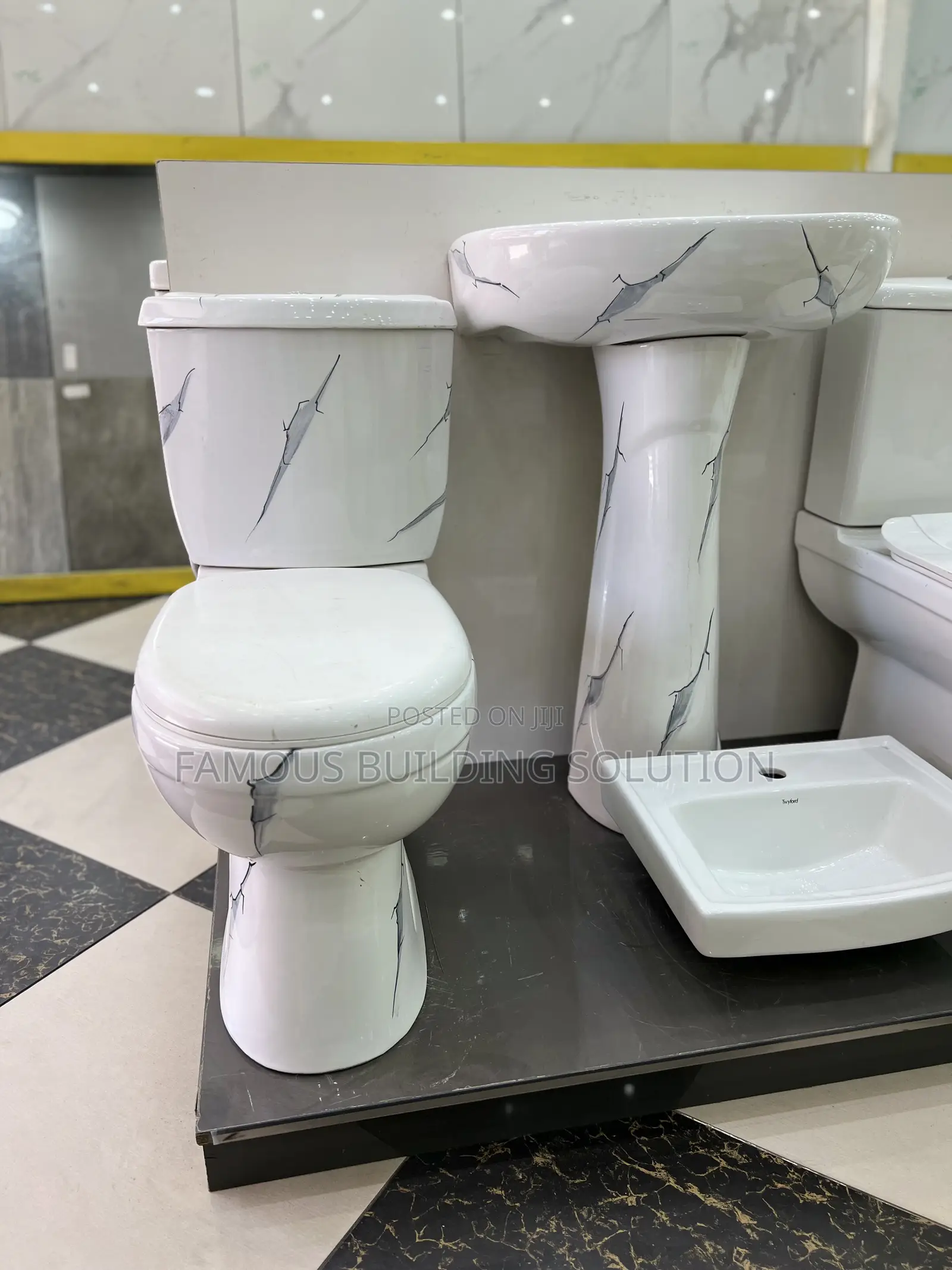 Mable Water Closet
