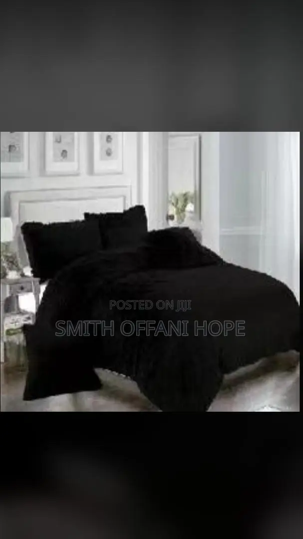 “Sleep in Luxury With Fluffy Duvets”