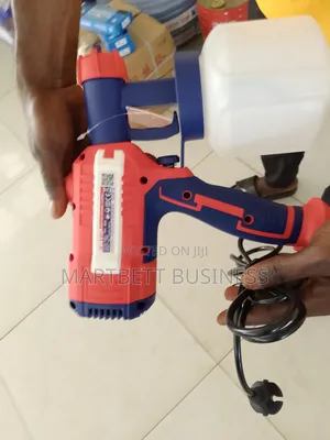 Electric Hand Spraying Machine Makute
