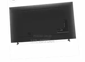 Authentic LG 82up8000 85” Smart Television(Black)