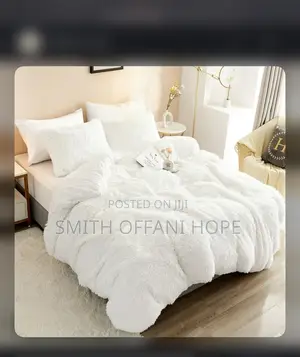 “Soft, Fluffy, and Oh-So-Cozy”