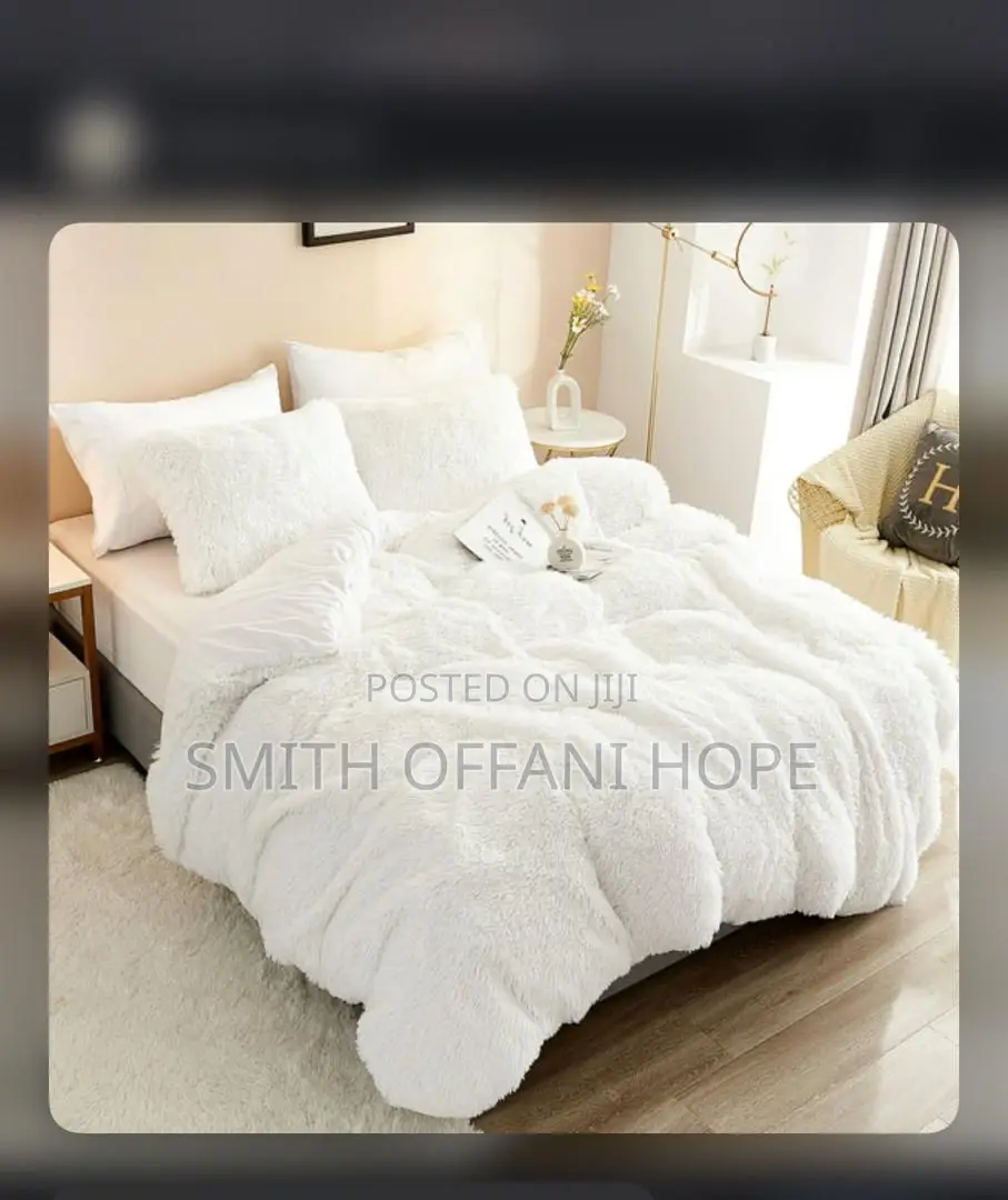 “Soft, Fluffy, and Oh-So-Cozy”