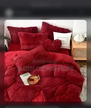 “Upgrade Your Sleep With a Fluffy Duvet Set”