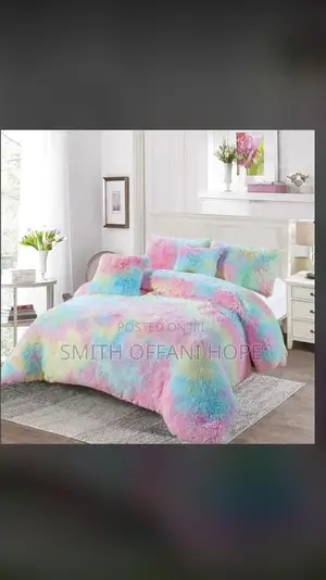 “Fluffy Duvet Sets: The Key to Better Sleep”
