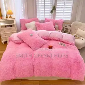 “Cuddle in Style With Fluffy Duvets”