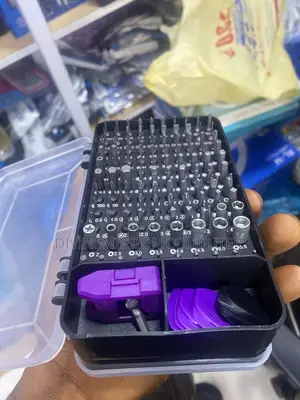 All Kinds of Laptops and Phones Tools in One Box