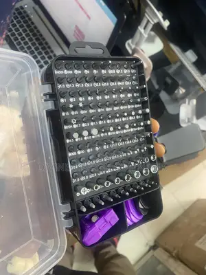 All Kinds of Laptops and Phones Tools in One Box