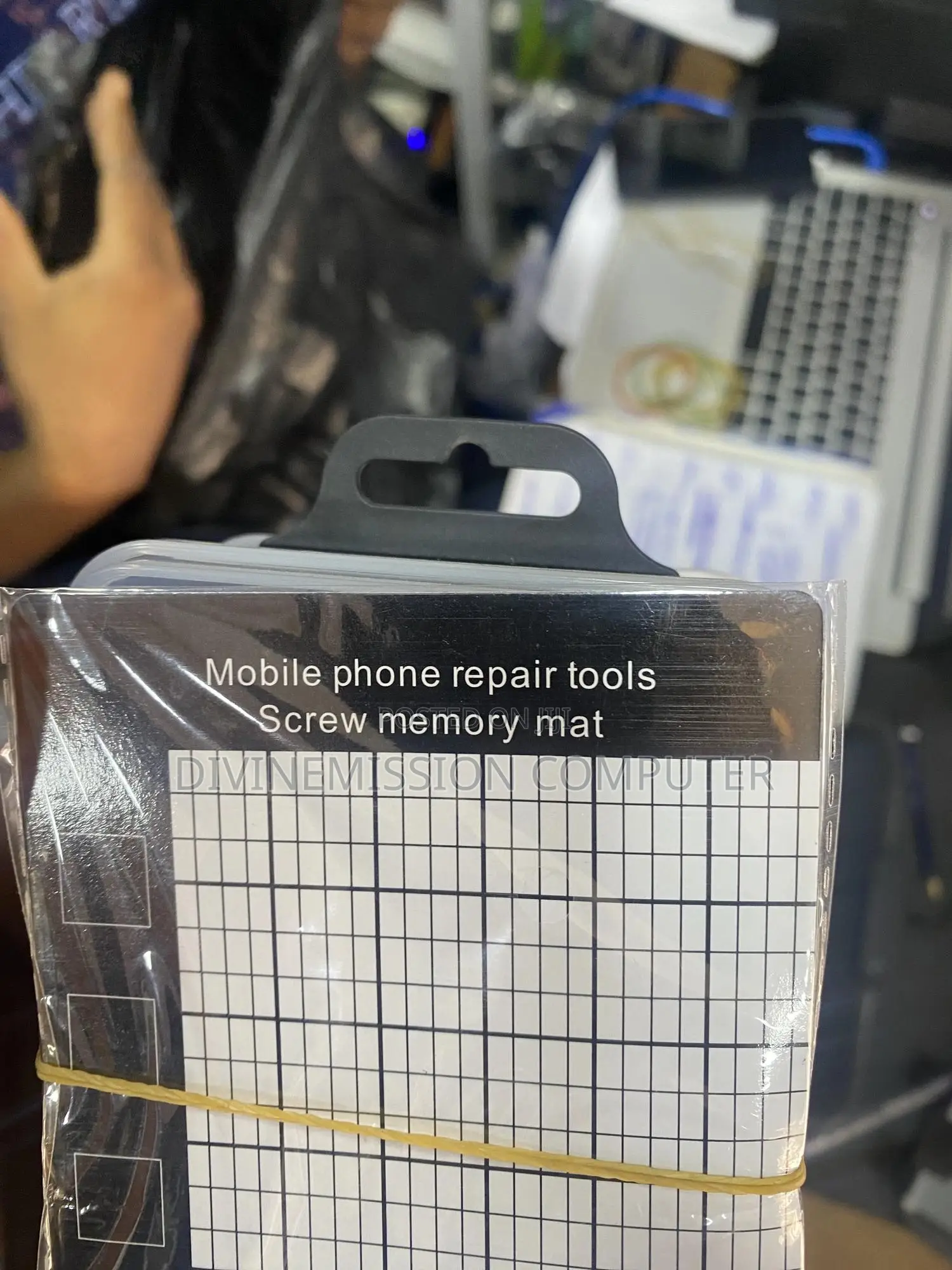 All Kinds of Laptops and Phones Tools in One Box