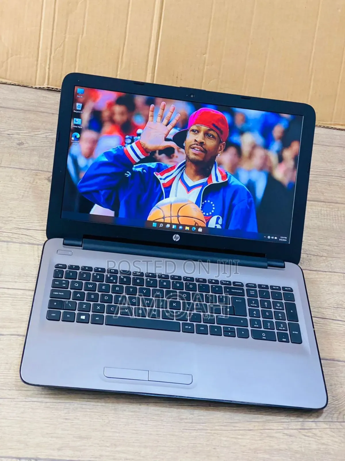 Laptop HP 15 8GB AMD A10 SSD 256GB