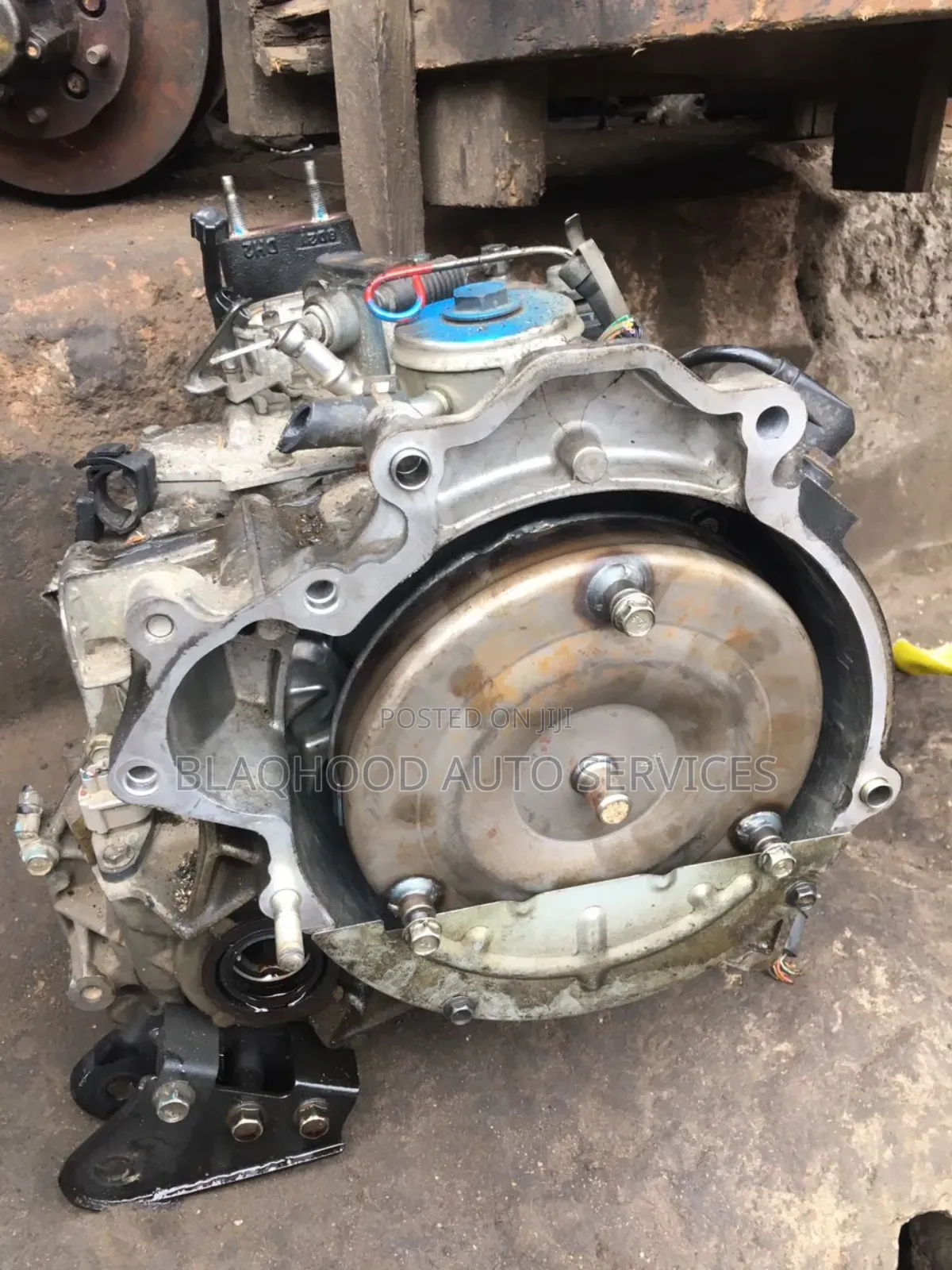 Matiz 3/Toyota Vitz Home Used Automatic Transmission/Gearbox