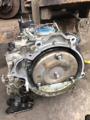 Matiz 3/Toyota Vitz Home Used Automatic Transmission/Gearbox