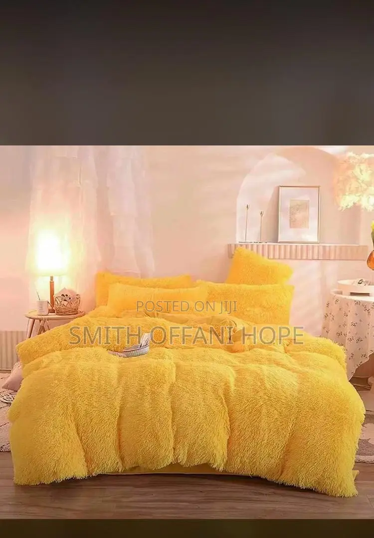 “Sleep Like Never Before With a Fluffy Duvet”
