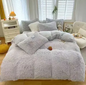 “Wrap Yourself in Fluffy Warmth”