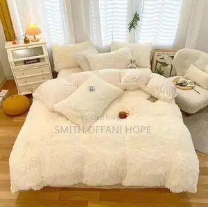 “Relax and Rest in Fluffy Duvet Sets”