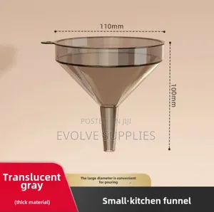 Plastic Funnel