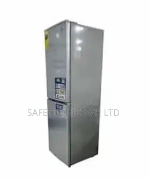 Buy NASD2-36 250 Litre 2 Door (Gray) Nasco Bottomfreezer