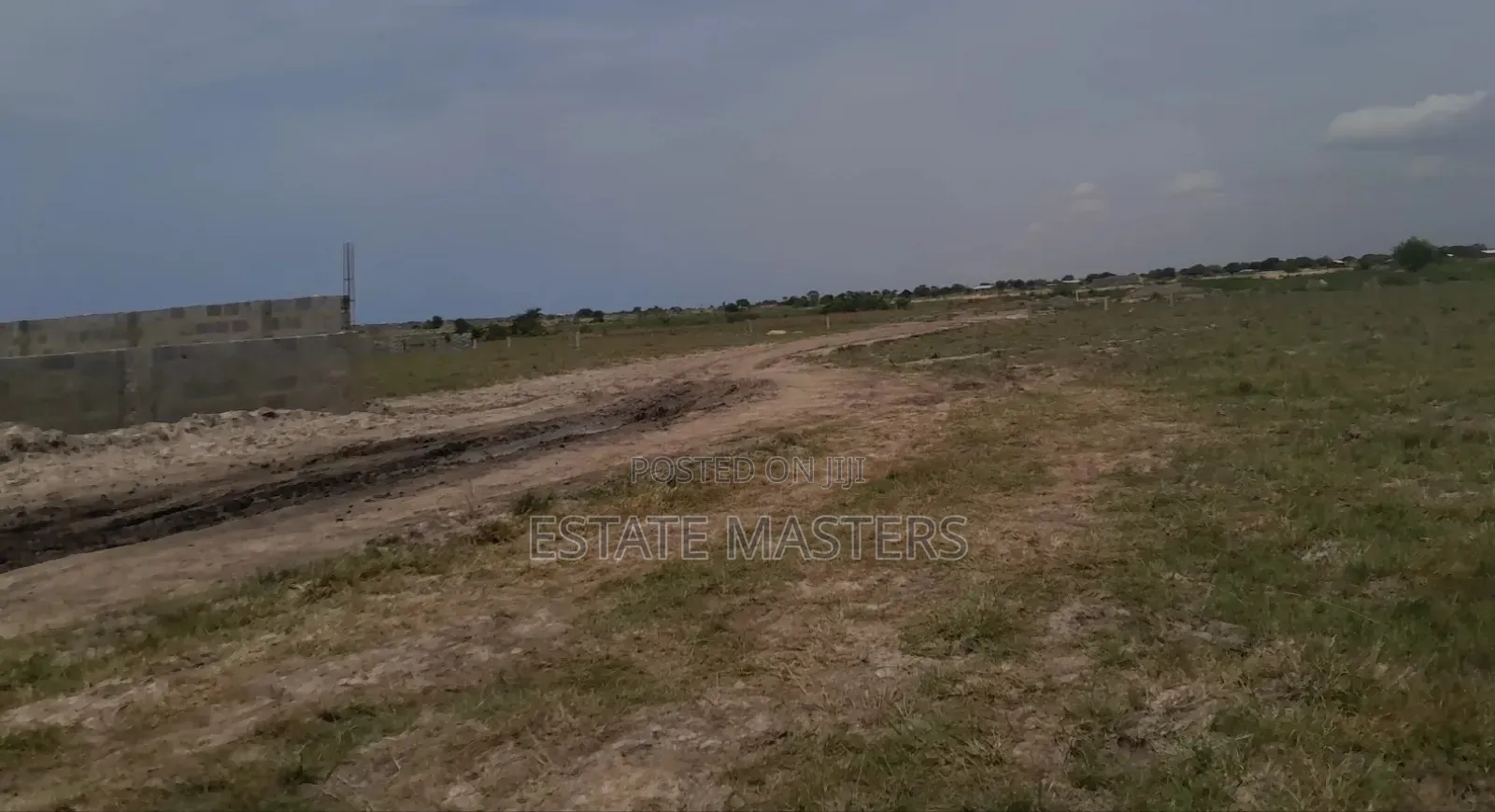 Land for Sale at Kasoa Potsin