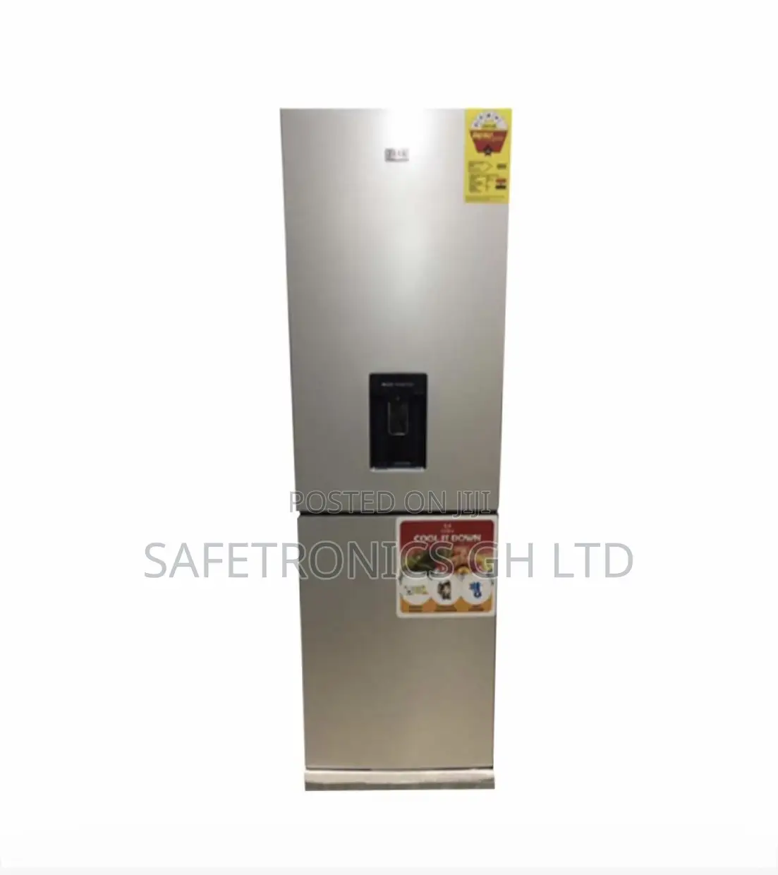 Fast Cooling Zara 40bf Bottomfreezer 300 Liters Fridge