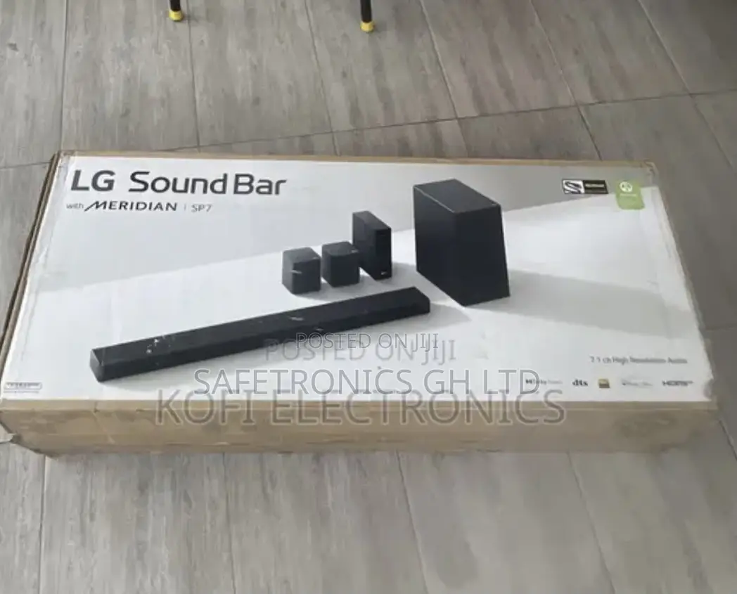 High Quality LG Bluetooth Lg Sp7r Soundbar
