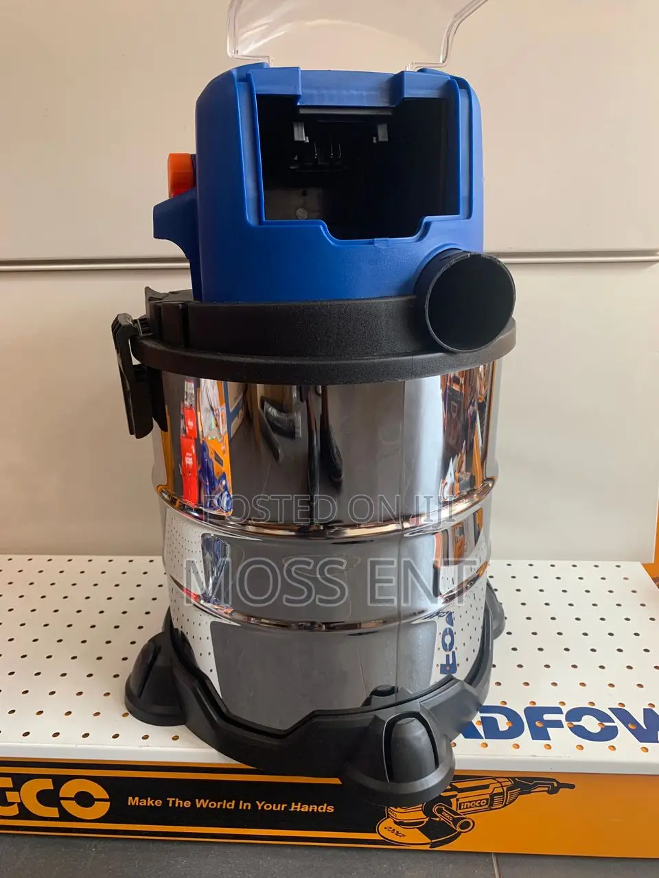 Cordless Vacuum Cleaner - Wqv1a20