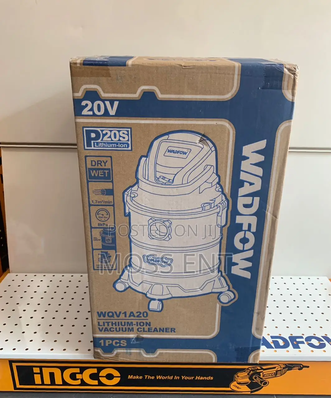 Cordless Vacuum Cleaner - Wqv1a20