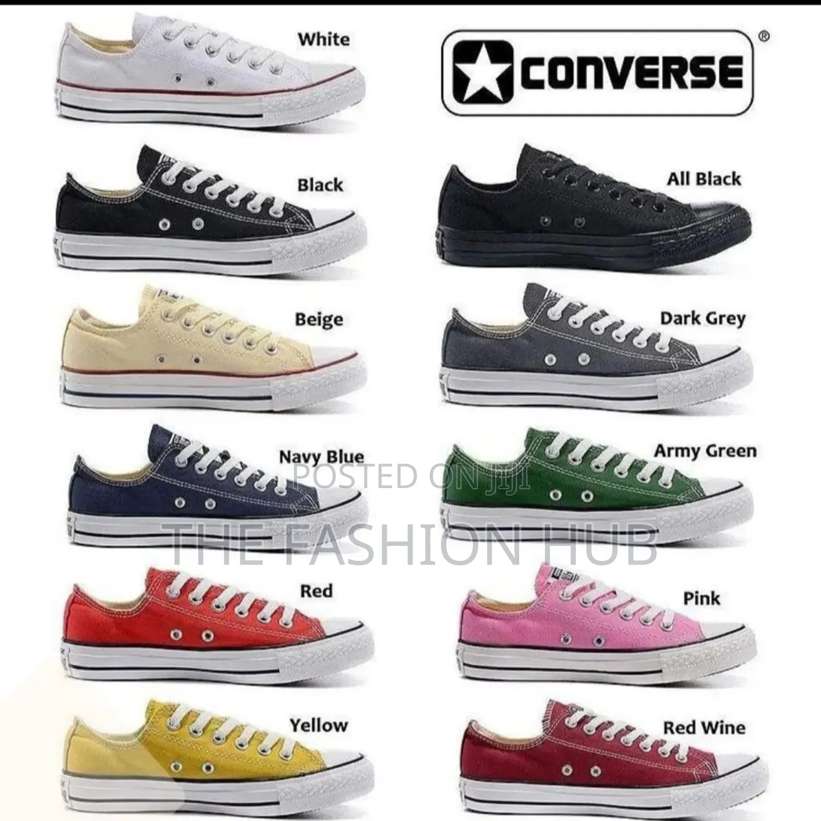All Stars Converse