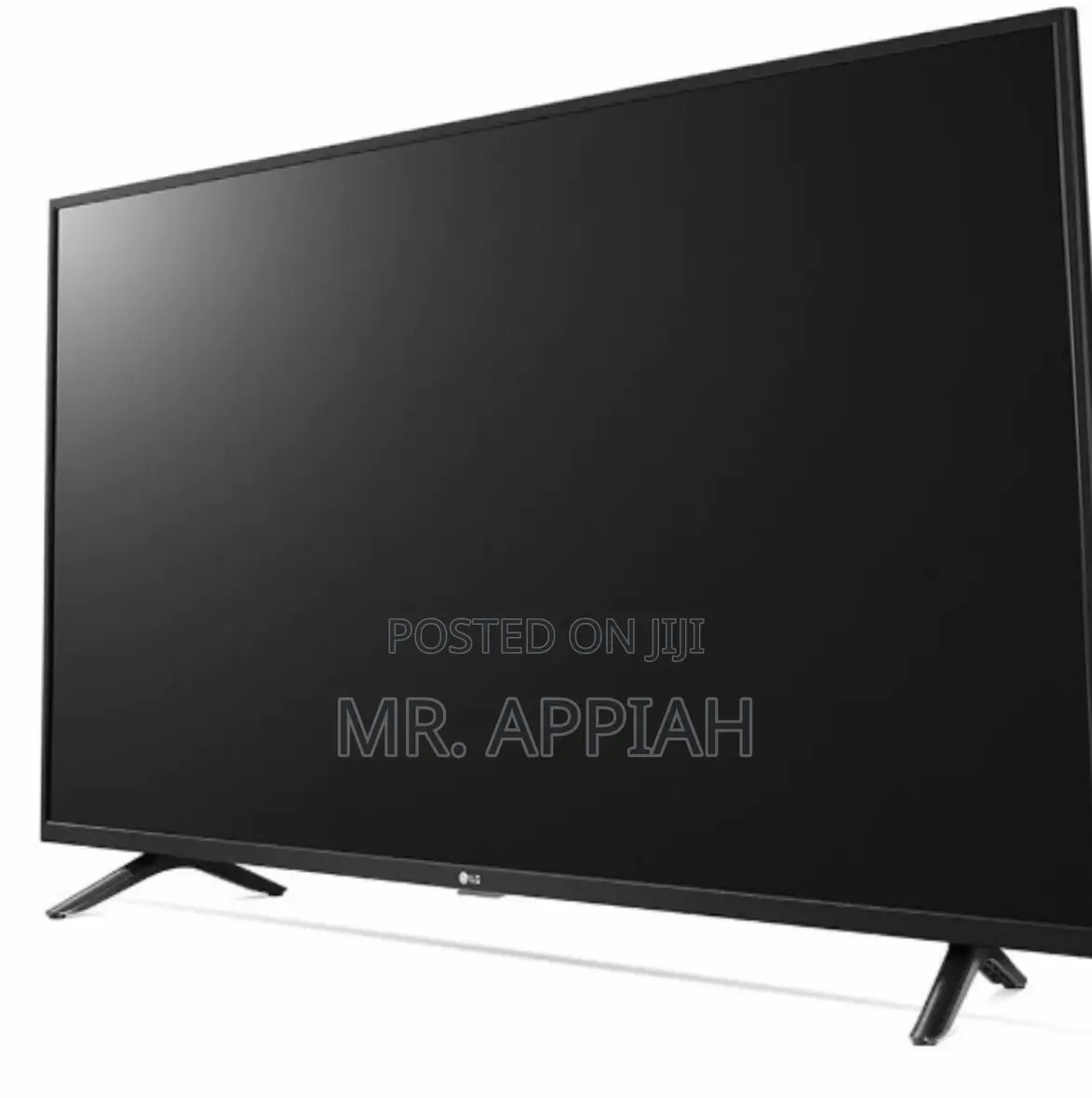 Sleek LG 43LP5000PTA 43 Inch Full HD Digital Television.
