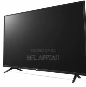 Sleek LG 43LP5000PTA 43 Inch Full HD Digital Television.