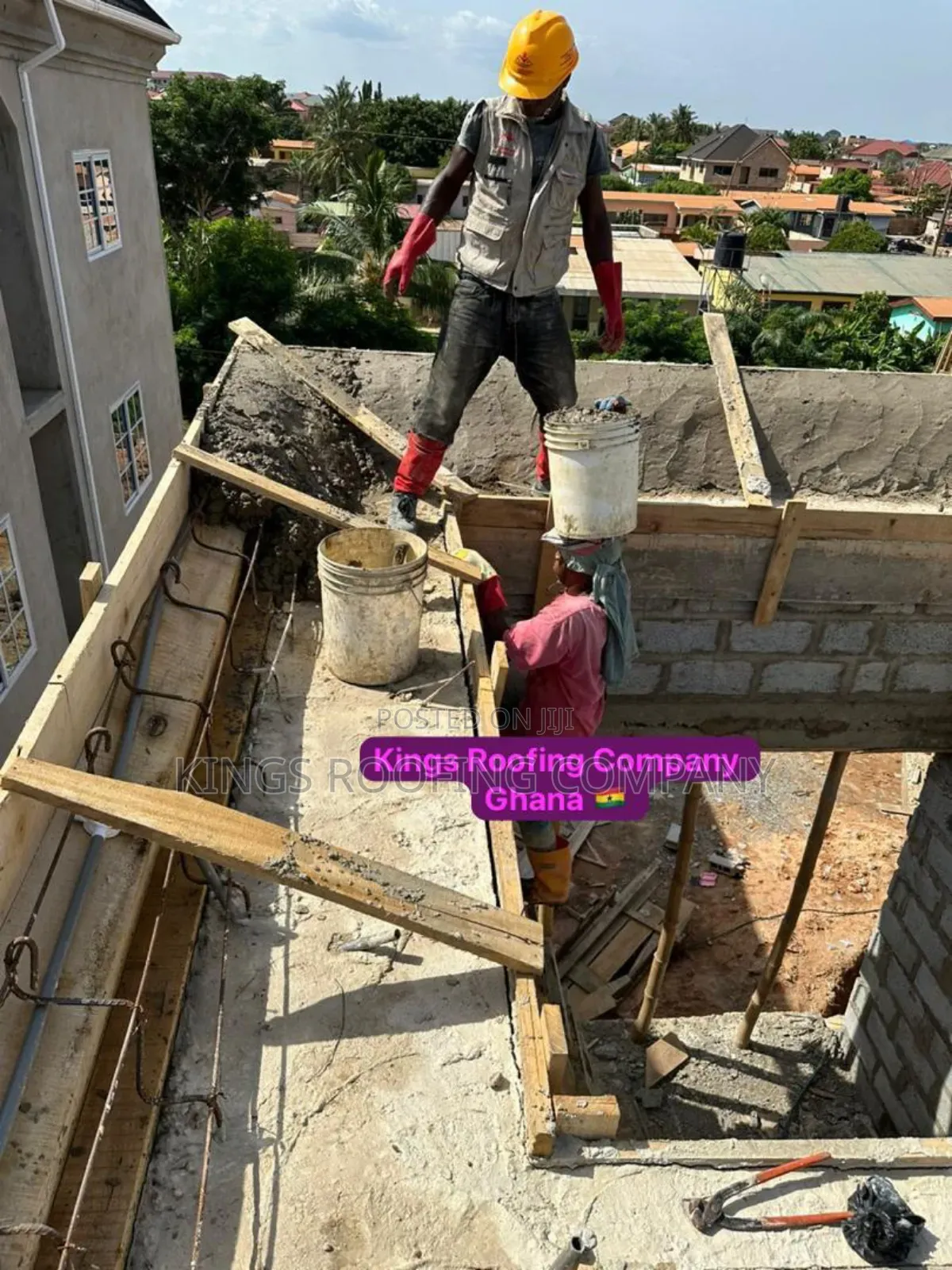 Concrete Parapet Design Experts