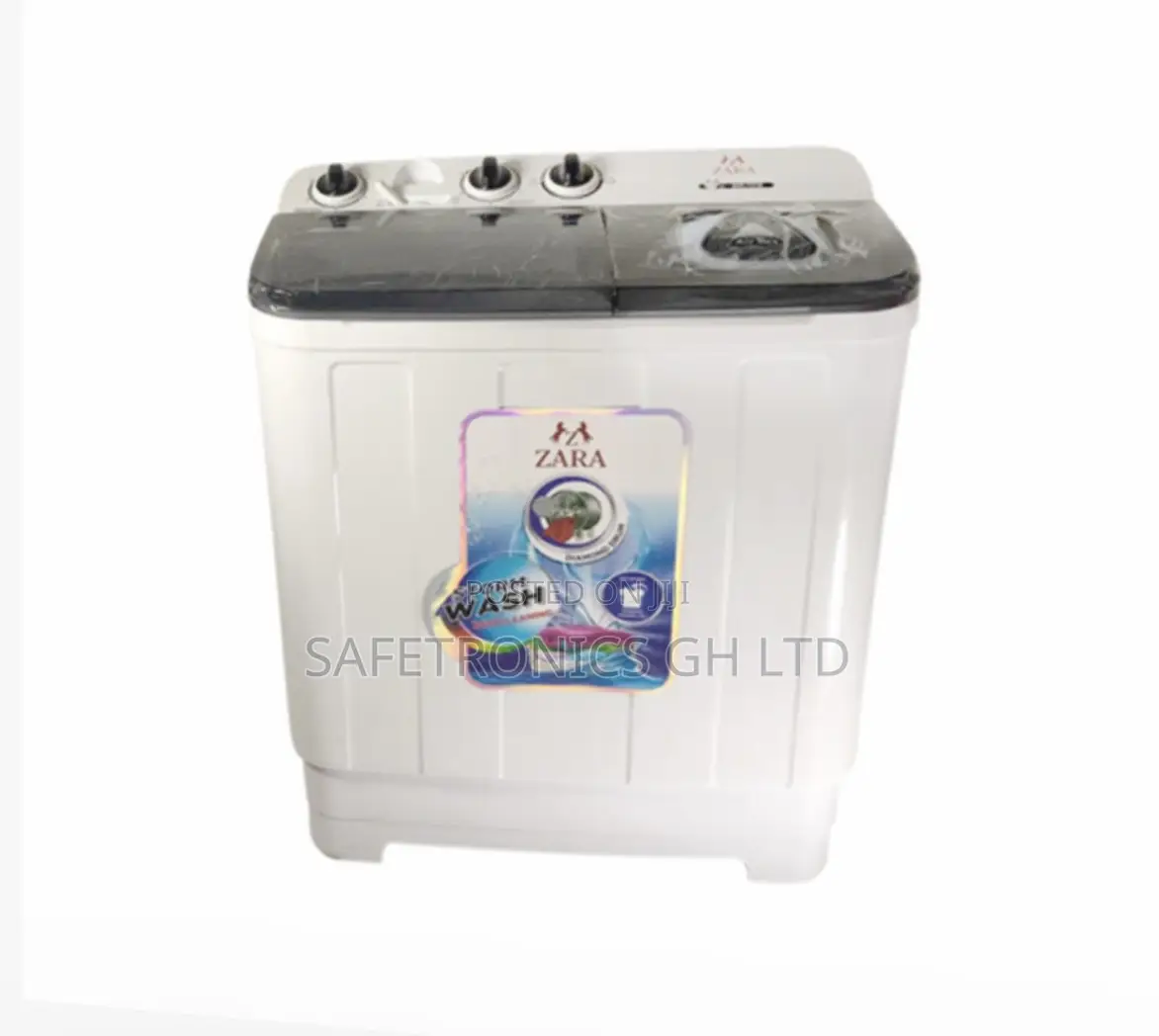 High Authentic 13kg Topload Zara Semiautomatic Washer