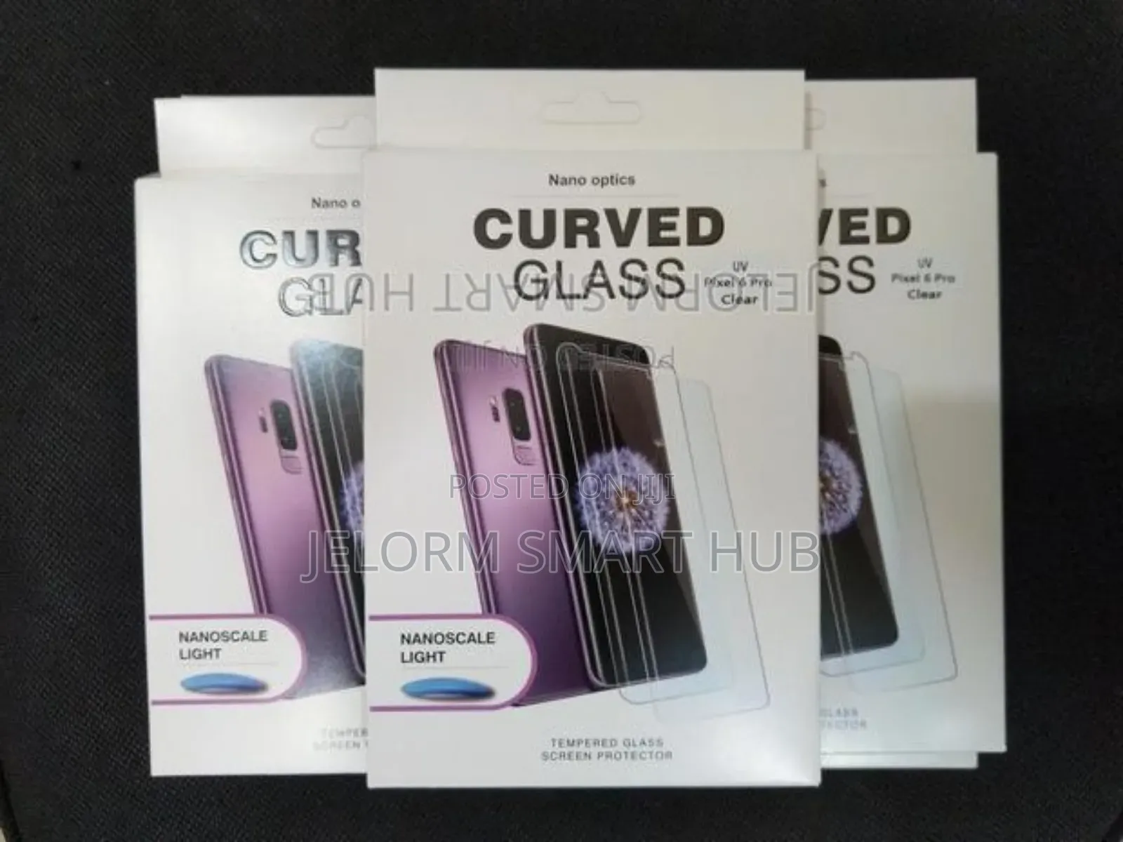 Pixel 6 Pro / 7 Pro UV Screen Protector