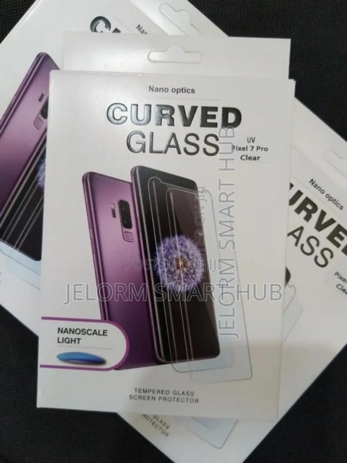 Pixel 6 Pro / 7 Pro UV Screen Protector