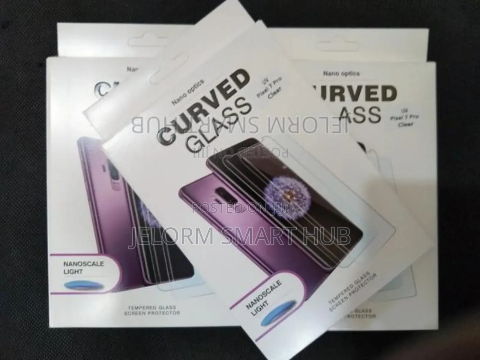 Pixel 6 Pro / 7 Pro UV Screen Protector