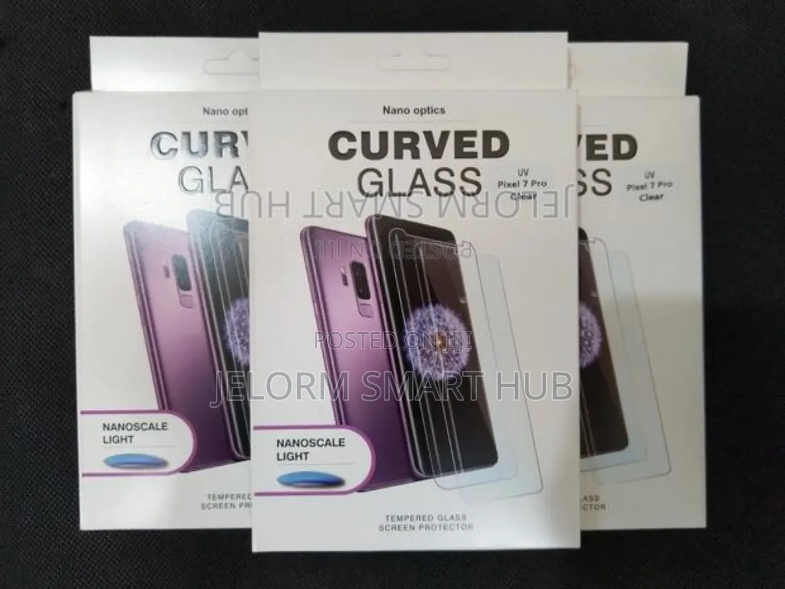 Pixel 6 Pro / 7 Pro UV Screen Protector