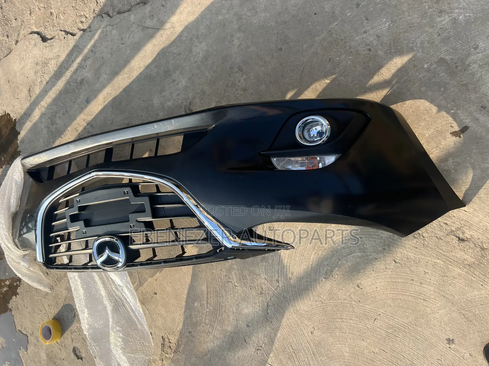 Mazda 3 2014,2015,2016 Front Bumper Complete