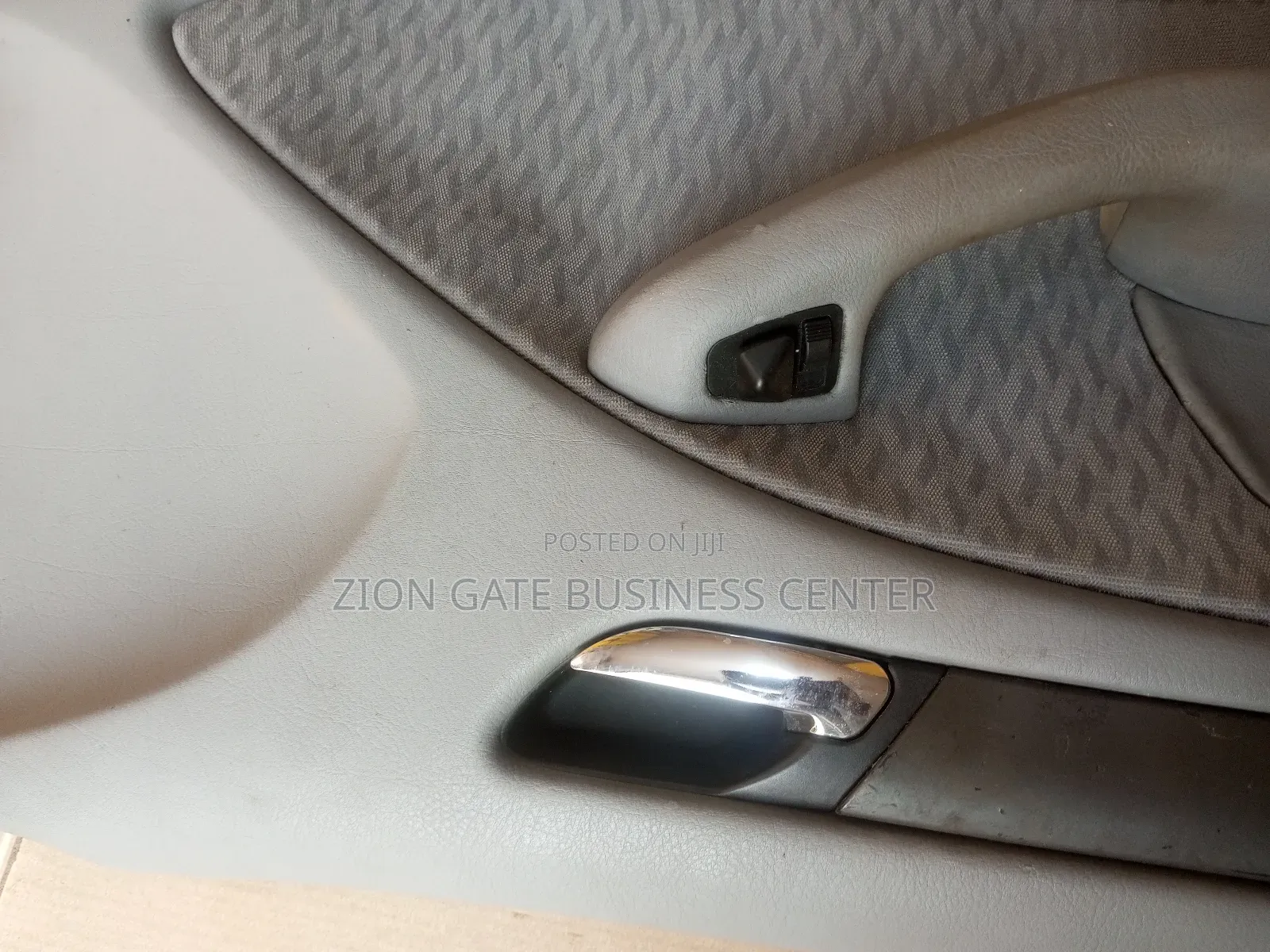 BMW E46 Door Cover 4set
