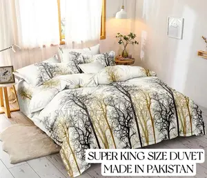 “Bring Warmth and Style to Your Bedroom With Duvet Set”