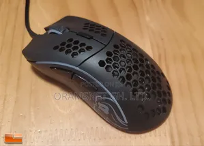 Glorious MD Lightweight Gaming Mouse. RGB Mouse.