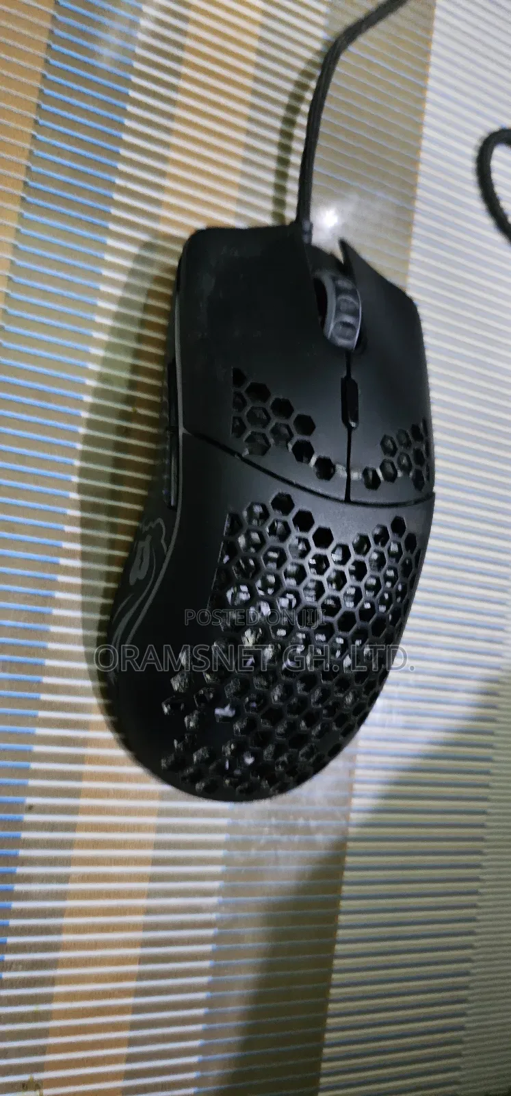 Glorious MD Lightweight Gaming Mouse. RGB Mouse.